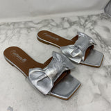 L'INTERVALLE WOMEN'S FOOTWEAR silver 39