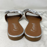 L'INTERVALLE WOMEN'S FOOTWEAR silver 39