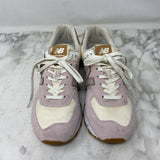 NEW BALANCE WOMEN'S SNEAKERS pink cream 40