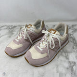 NEW BALANCE WOMEN'S SNEAKERS pink cream 40