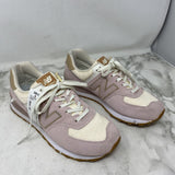 NEW BALANCE WOMEN'S SNEAKERS pink cream 40