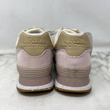 NEW BALANCE WOMEN'S SNEAKERS pink cream 40