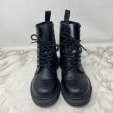 DR. MARTENS WOMEN'S BOOTS black 6