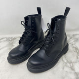 DR. MARTENS WOMEN'S BOOTS black 6