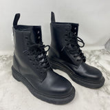 DR. MARTENS WOMEN'S BOOTS black 6