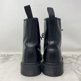 DR. MARTENS WOMEN'S BOOTS black 6