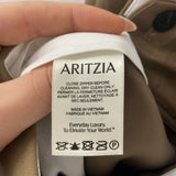 ARITZIA WOMEN'S PANTS taupe 4