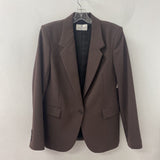 BABATON WOMEN'S BLAZER/JACKET brown 6