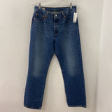 LEVI WOMEN'S JEANS blue S/29