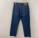 LEVI WOMEN'S JEANS blue S/29