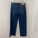 Denim Forum WOMEN'S JEANS blue S/27