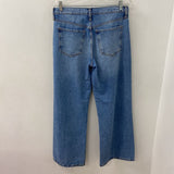 ZARA WOMEN'S JEANS blue 6