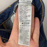LEVI WOMEN'S JEANS blue S/27
