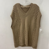 KOTN WOMEN'S SWEATER beige S