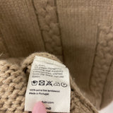 KOTN WOMEN'S SWEATER beige S