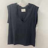 CITIZENS OF HUMANITY WOMEN'S TANK/CAMI grey L