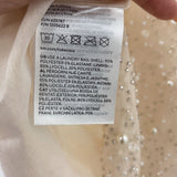 H&M WOMEN'S TANK/CAMI nude L