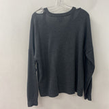 rachel zoe WOMEN'S SWEATER grey XL