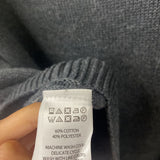 rachel zoe WOMEN'S SWEATER grey XL