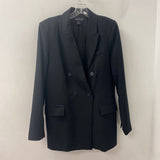 rachel zoe WOMEN'S BLAZER/JACKET black L