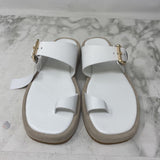 MICHAEL/Michael Kors WOMEN'S SANDALS white 8