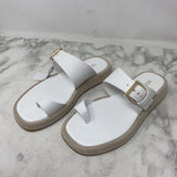 MICHAEL/Michael Kors WOMEN'S SANDALS white 8