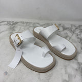 MICHAEL/Michael Kors WOMEN'S SANDALS white 8