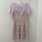 ELIZA J WOMEN'S DRESS pink 14