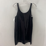 ZARA WOMEN'S DRESS black white S