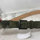 WOMEN'S BELT olive camo XL/105/110