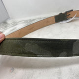 WOMEN'S BELT olive camo XL/105/110
