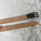 WOMEN'S BELT olive camo XL/105/110
