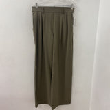 LULULEMON WOMEN'S PANTS olive L
