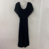ELAN WOMEN'S DRESS black L