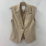 AVEC LES FILLES WOMEN'S BLAZER/JACKET beige mix M