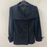 T BABATON WOMEN'S COAT black S