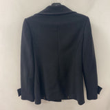 T BABATON WOMEN'S COAT black S