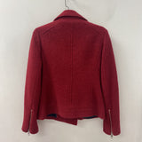 TOMMY HILFIGER WOMEN'S COAT red