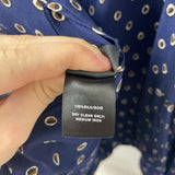 LAFAYETTE 148 WOMEN'S BLAZER/JACKET navy XL