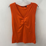 BOSS WOMEN'S TOP orange XL