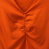 BOSS WOMEN'S TOP orange XL