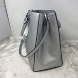 LAUREN ralph lauren WOMEN'S BAG silver