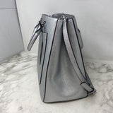 LAUREN ralph lauren WOMEN'S BAG silver