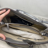 LAUREN ralph lauren WOMEN'S BAG silver