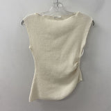ZARA WOMEN'S TANK/CAMI ivory M