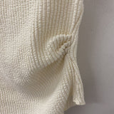 ZARA WOMEN'S TANK/CAMI ivory M