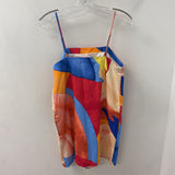 Banana Republic WOMEN'S DRESS multi colour S