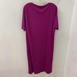 EILEEN FISHER WOMEN'S DRESS fuchsia M