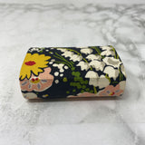 VERA BRADLEY WOMEN'S ACCESSORIES black floral