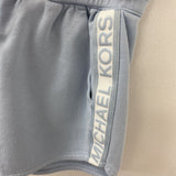 MICHAEL/Michael Kors WOMEN'S ACTIVE BOTTOM light blue XS